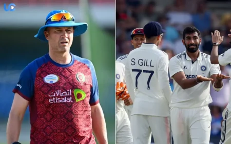 Jonathan Trott Criticizes India’s Bowling, Says Match Slipping Away After 4th Test Jonathan Trott Makes Bold Prediction About Team India