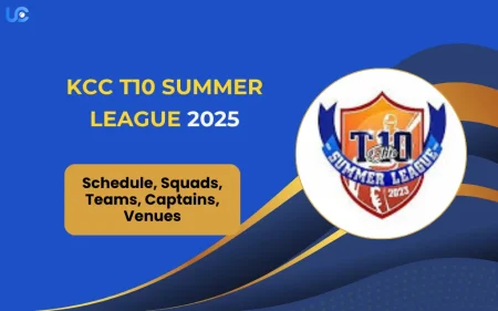 KCC T10 Summer League 2025