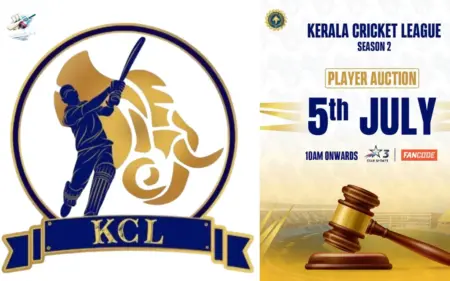 KCL 2025 List of players sold in the auction 