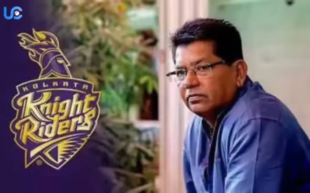 KKR part ways with Chandrakant pandit and Bharat Arun ahead of IPL 2026: Reports KKR part ways with Chandrakant pandit and Bharat Arun ahead of IPL 2026