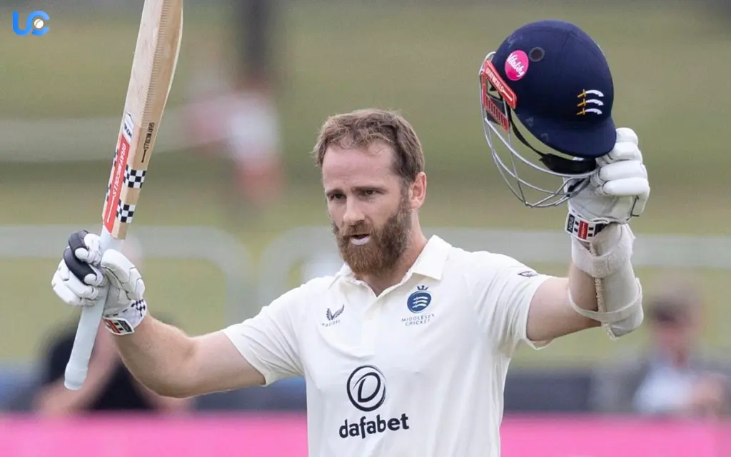 Kane Williamson Scores A Prolific 100