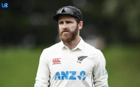 Kane Williamson not available as New Zealand