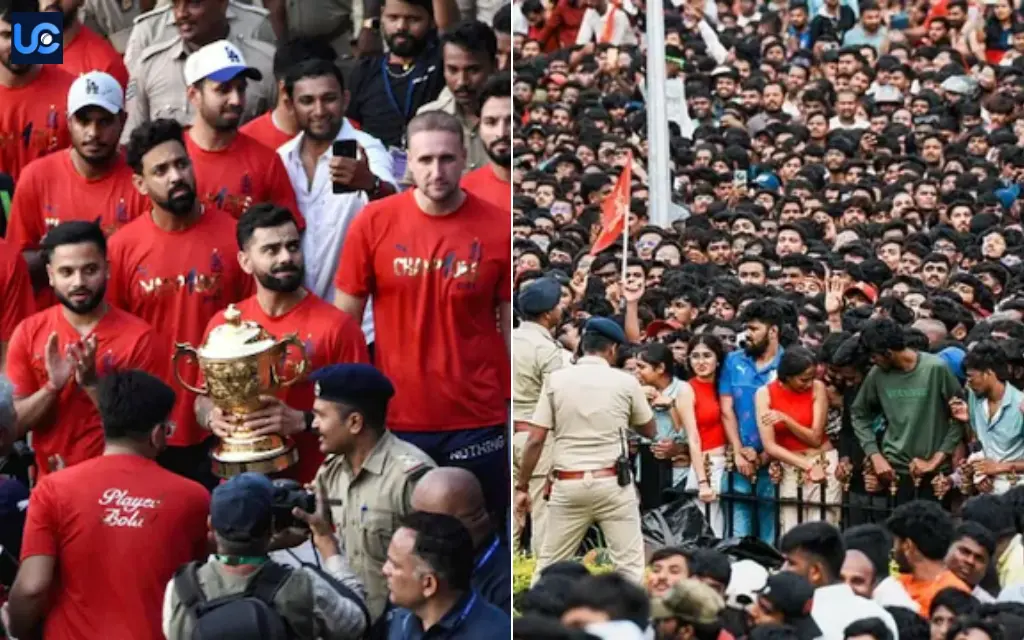 Karnataka Government Blames RCB