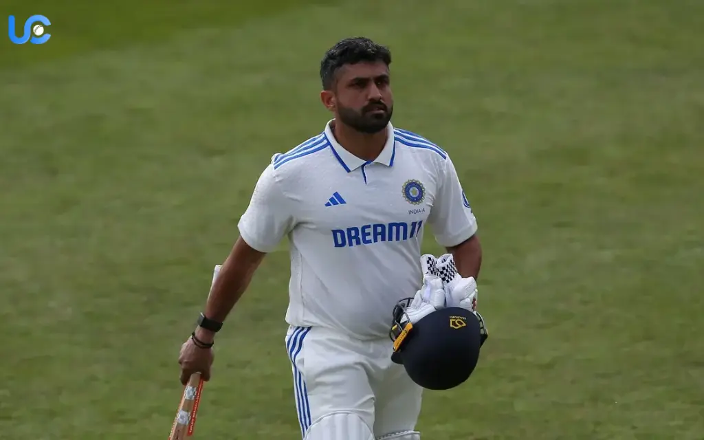 Karun Nair To Be Back