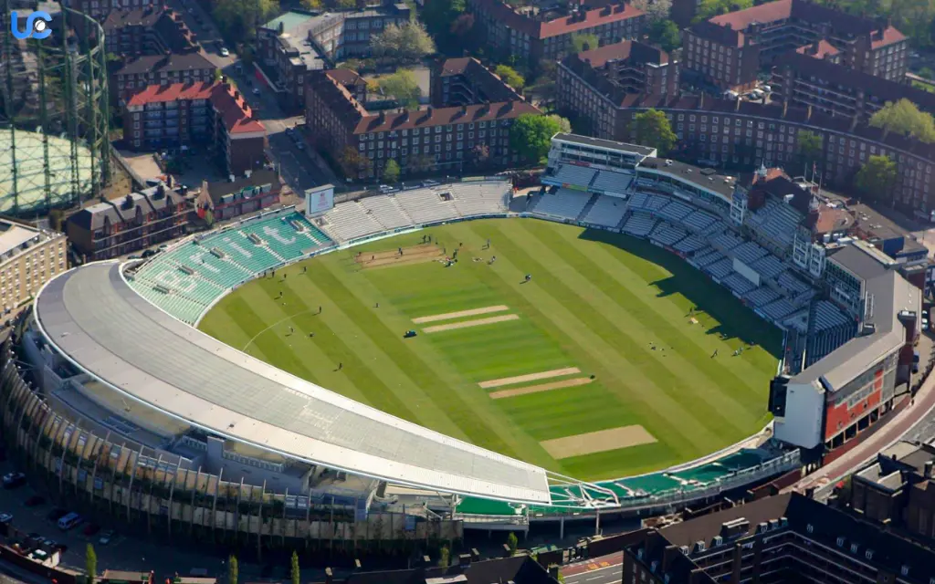 Kennington Oval, London Pitch Report Today & Weather Forecast – Batting or Bowling Friendly? Kennington Oval, London Pitch Report