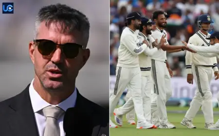 Kevin Pietersen Urges Team India to Play Kuldeep Yadav in Lord’s 3rd Test Match Kevin Pietersen Urges Team India to Play This Star at Lord's Test Match