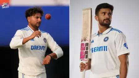 Kuldeep Yadav, Nitish Kumar Reddy to be included in team India's playing 11 Reports 
