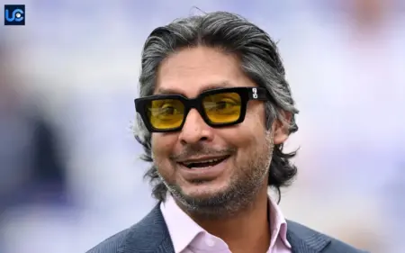 Kumar Sangakkara Picks This Team As Favourites