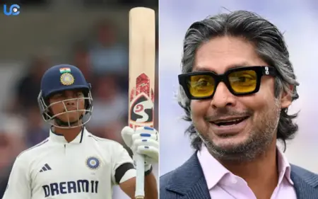 Kumar Sangakkara makes a massive revelation
