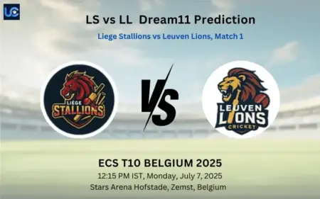 LS vs LL Dream11 Prediction