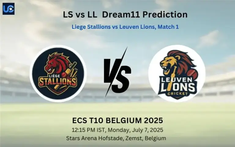 LS vs LL Dream11 Prediction