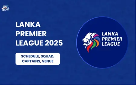 Lanka Premier League 2025