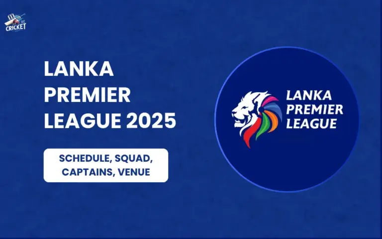 Lanka Premier League 2025