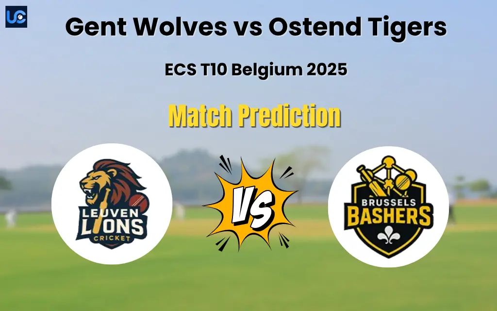 Leuven Lions vs Brussels Bashers Match Prediction
