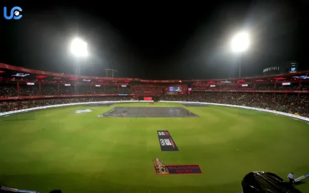 M Chinnaswamy stadium’s future
