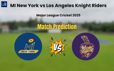 MI New York vs Los Angeles Knight Riders Match Prediction