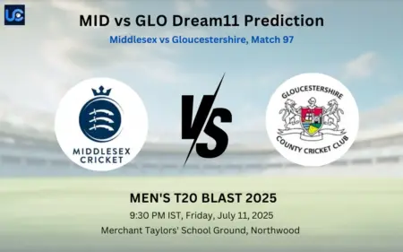 MID vs GLO Dream11 Prediction