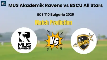 MUS Akademik Ravens vs BSCU All Stars Match Prediction
