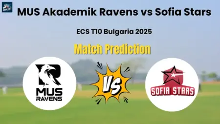 MUS Akademik Ravens vs Sofia Stars Match Prediction
