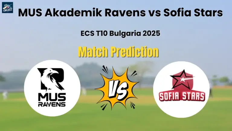 MUS Akademik Ravens vs Sofia Stars Match Prediction