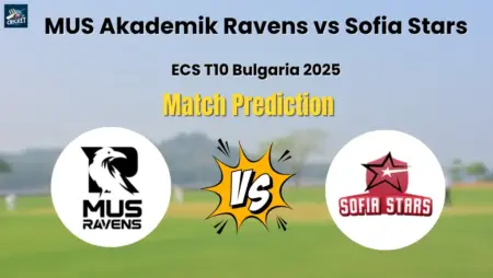 MUS Akademik Ravens vs Sofia Stars Match Prediction