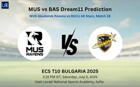 MUS vs BAS Dream11 Prediction
