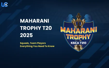Maharani Trophy T20 Squads, Team Players