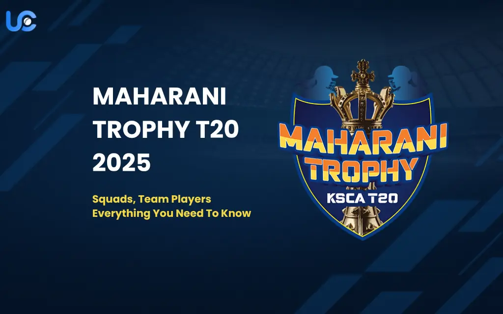 Maharani Trophy T20 Squads, Team Players