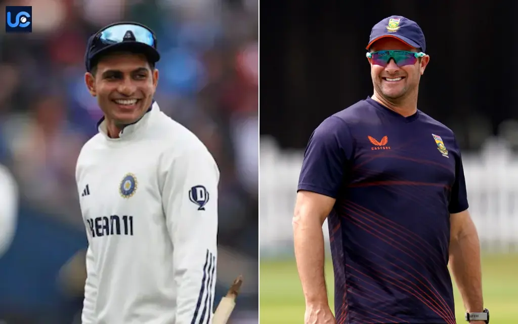 Mark Boucher Excludes Shubman Gill