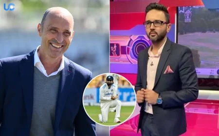 KL Rahul’s Dream Series: Parthiv Patel and Nasser Hussain Praise His England Heroics Massive Revelation by Parthiv Patel and Naseer Hussain