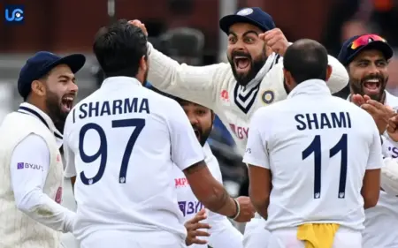 Matches Won By Team India At Lord's 