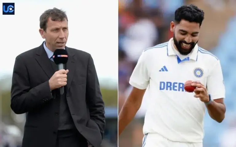 Micheal Aatherton Drops A Massive Verdict On Mohammed Siraj’s