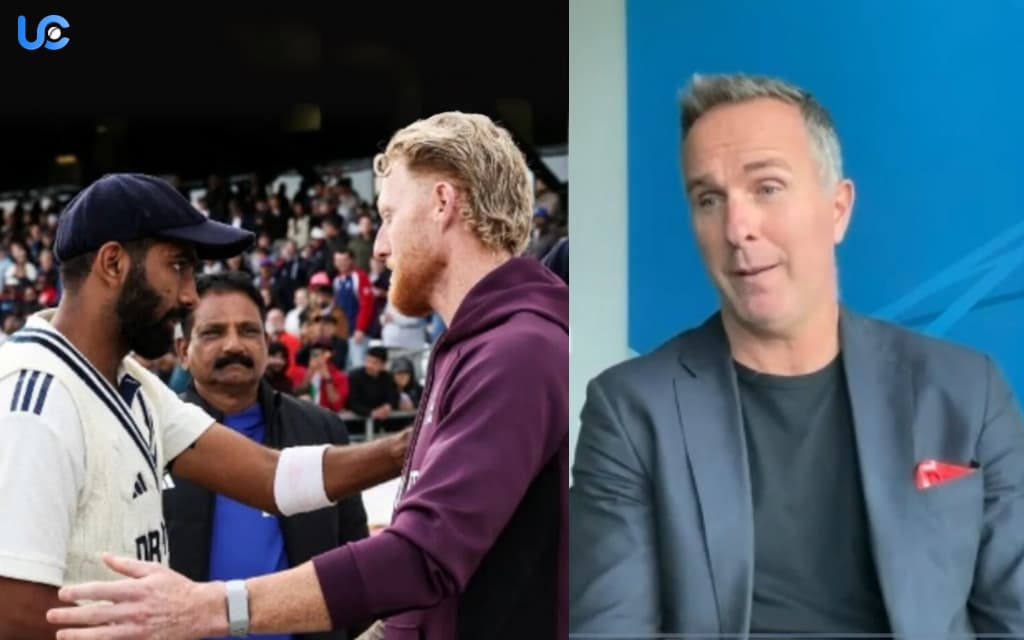 Micheal Vaughan Drops A Massive Comparison