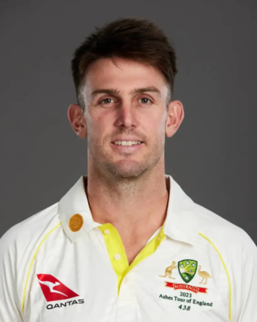 Mitchell Marsh