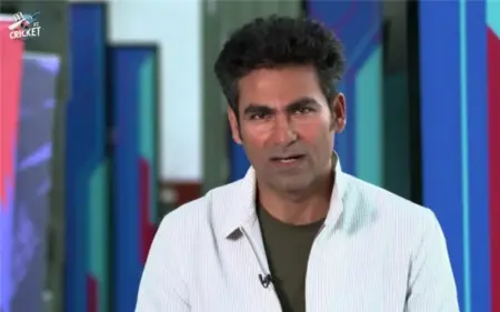 Mohammad kaif wants team India to include this player for the second test.
