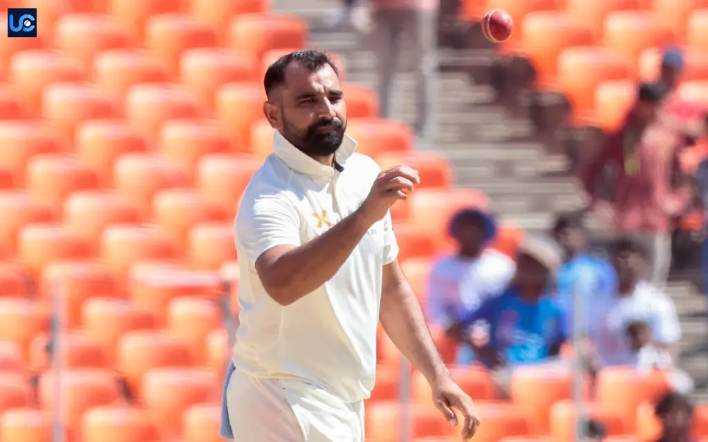 Mohammed Shami Named in Bengal Probables List Amid India Snub Mohammed Shami Name In Bengal List