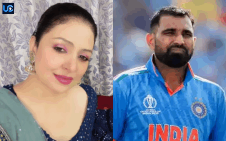 Mohammed Shami’s Ex-Wife Hasin Jahan Calls Him Characterless Again Amid Ongoing Legal Battle