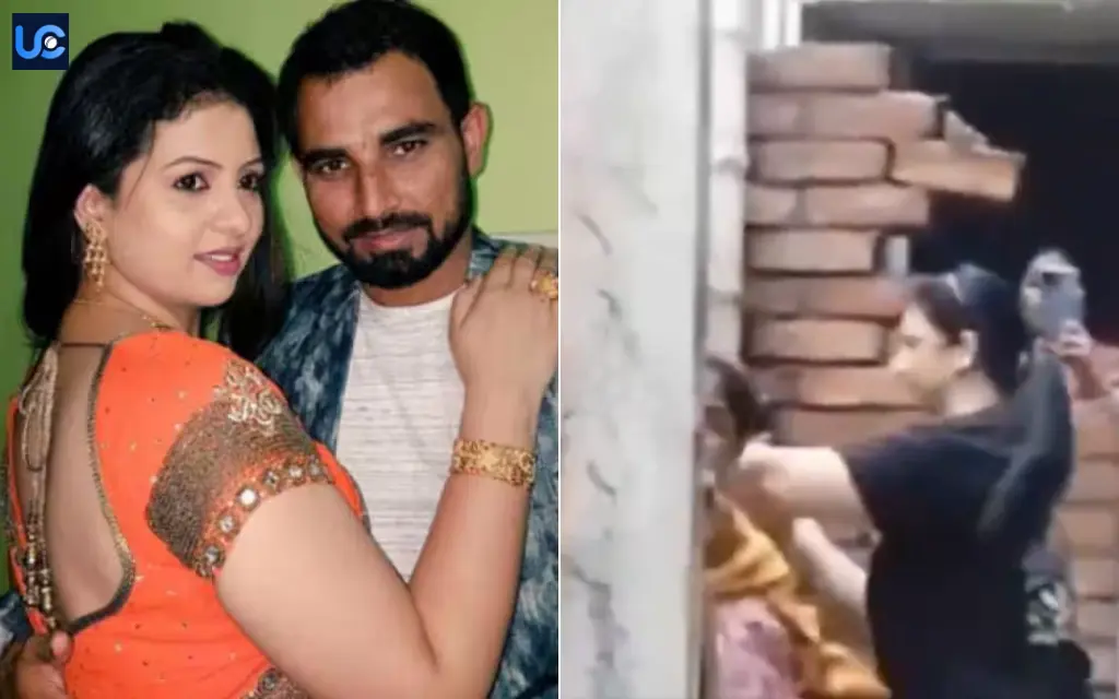 Mohammed Shami's Wife Booked For Murder