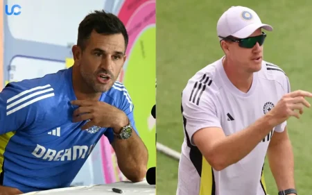 Morne Morkel, Ryan Ten Doeschate Likely to Be Sacked After Asia Cup 2025: Reports Morne Morkel, Ryan Ten Doeschate to be sacked from team India