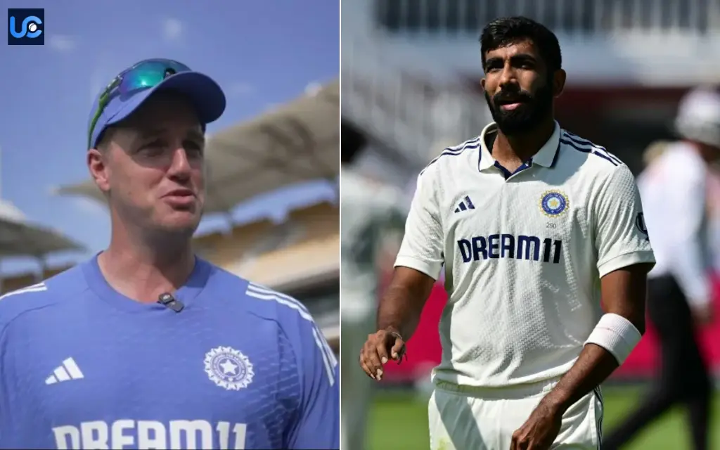 Morne Morkel Shares His Thoughts About Jasprit Bumrah's