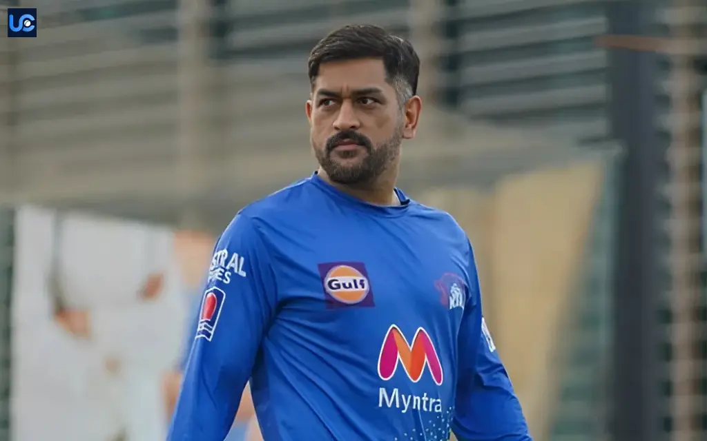 Ms Dhoni Drops A Massive Statement