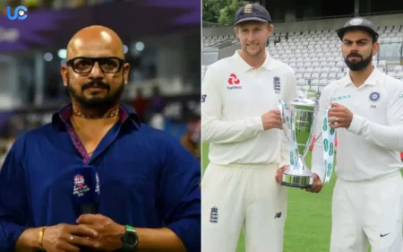 Joe Root is the Test Cricket King, Says Murali Karthik in Kohli Comparison Murali Karthik Drops Major Statement