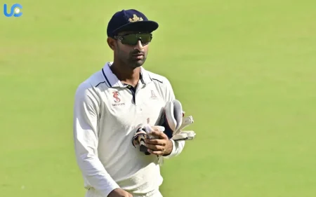 N Jagadeesan Reacts to India Call-Up with Honest Statement N Jagadeesan