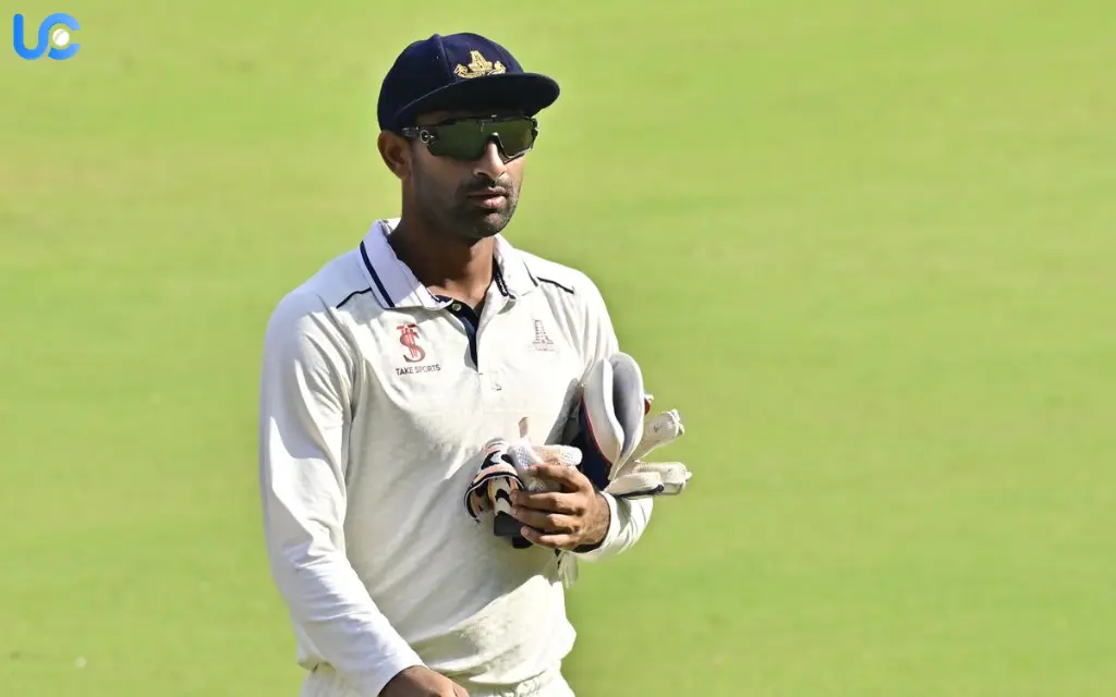 N Jagadeesan Reacts to India Call-Up with Honest Statement N Jagadeesan