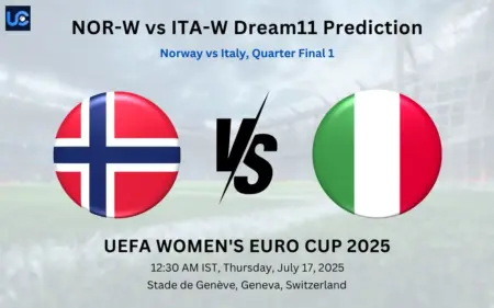 NOR-W vs ITA-W Dream11 Prediction