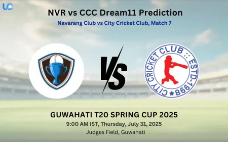 NVR vs CCC Dream11 Prediction