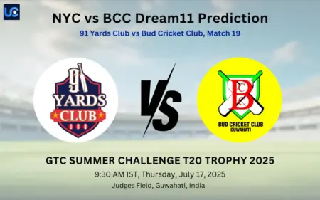 NYC vs BCC Dream11 Prediction