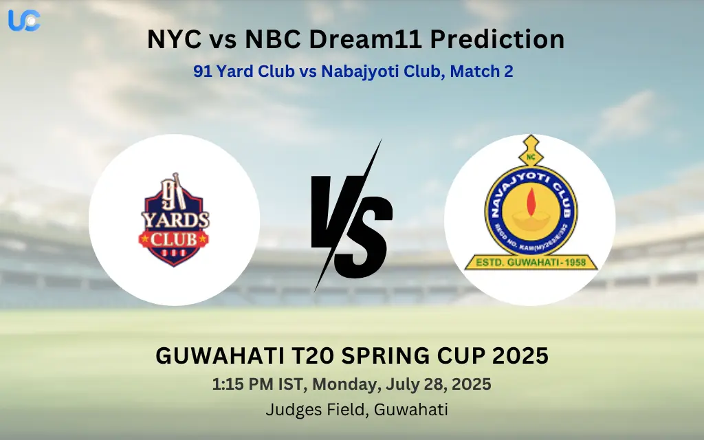 NYC vs NBC Dream11 Prediction