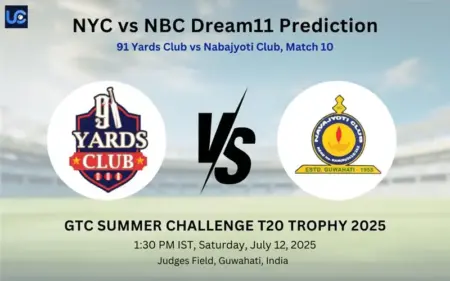 NYC vs NBC Dream11 Prediction