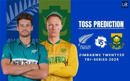 NZ vs SA Toss Prediction